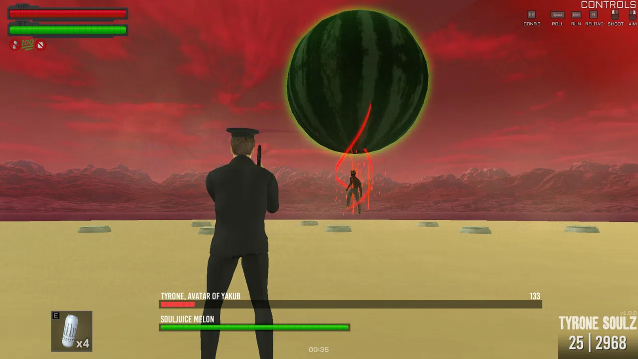 TYRONE SOULZ Screenshot 2
