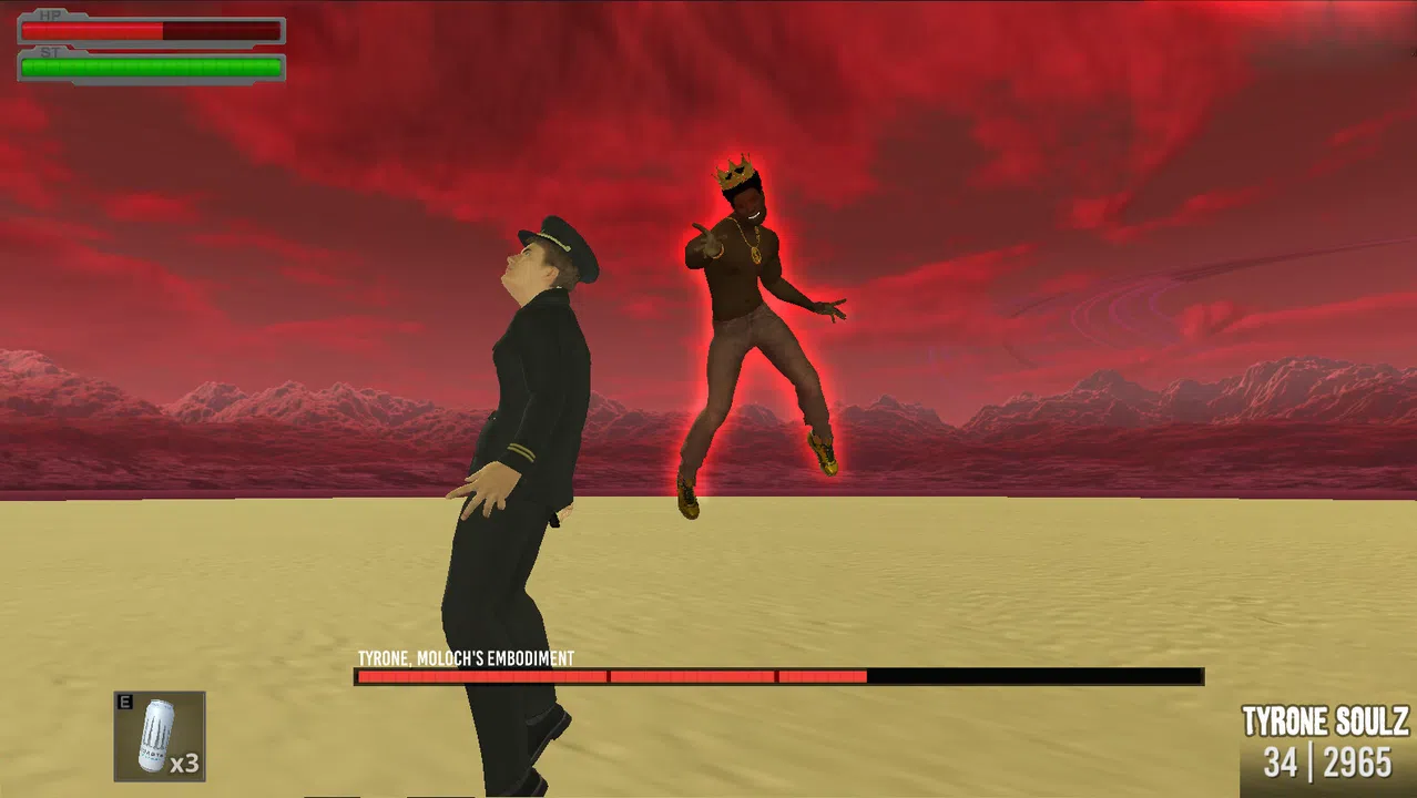 TYRONE SOULZ Screenshot 3