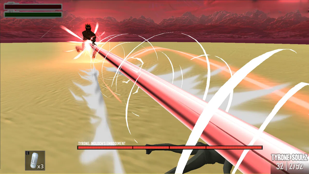 TYRONE SOULZ Screenshot 1