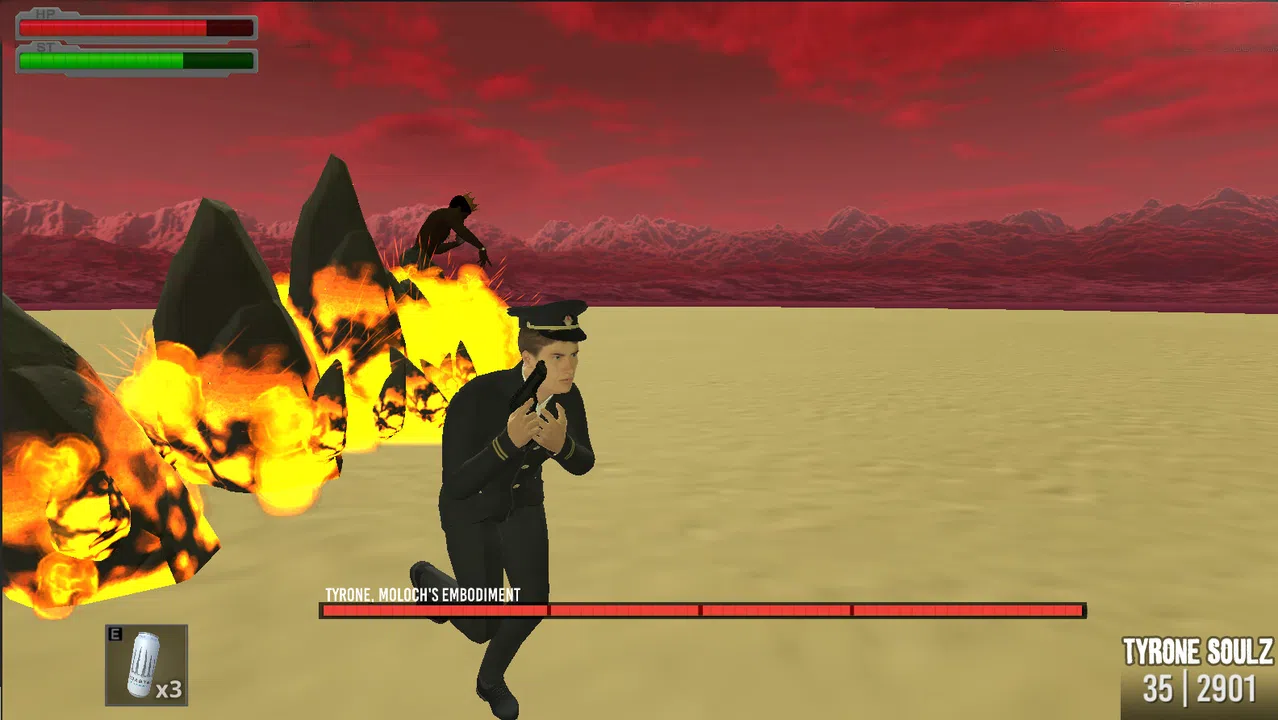TYRONE SOULZ Screenshot 4