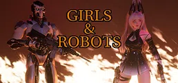 少女与机甲/Girls And Robots