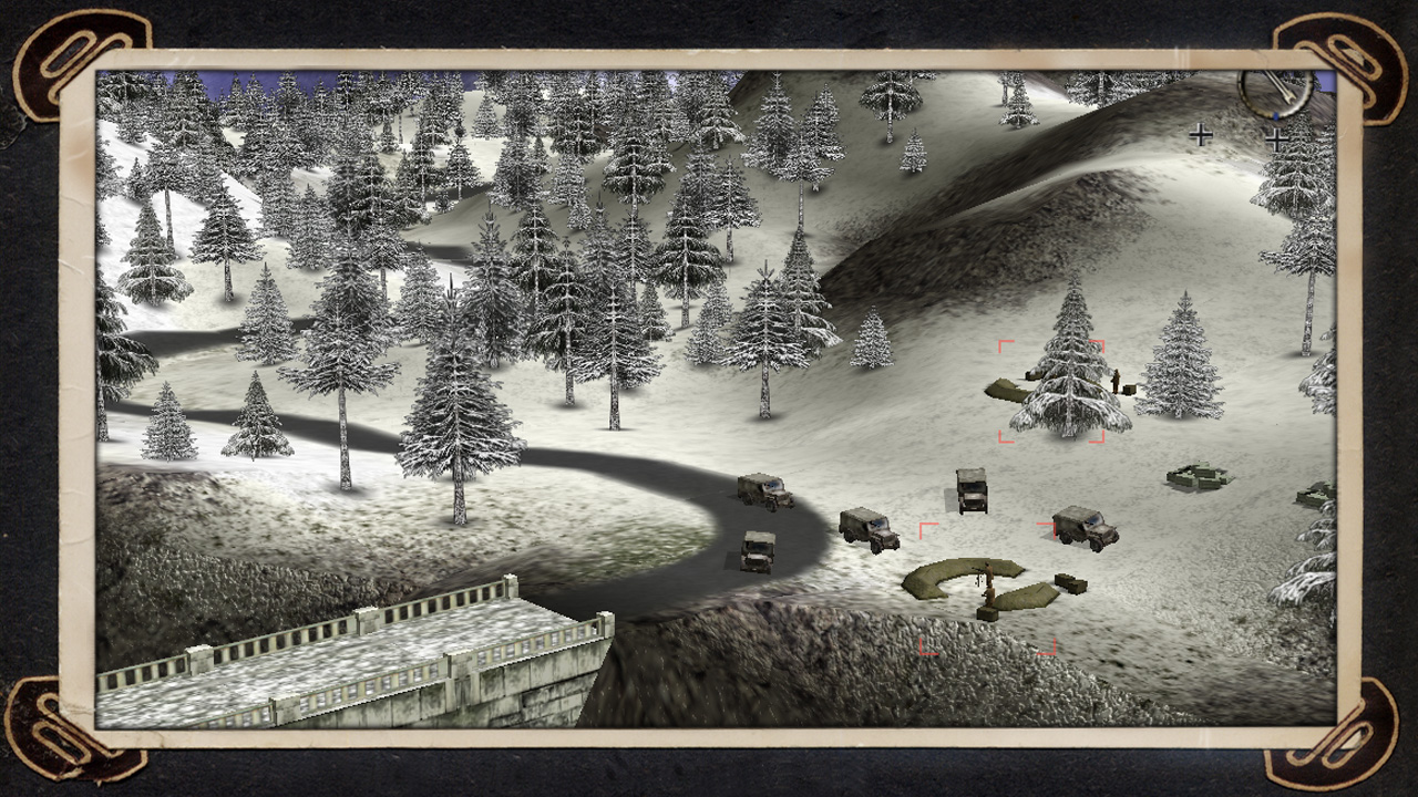World War II: Panzer Claws Screenshot 6