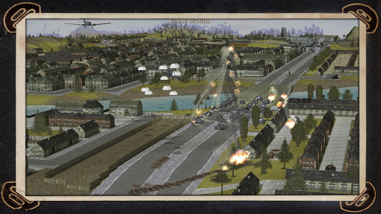 World War II: Panzer Claws Screenshot 0