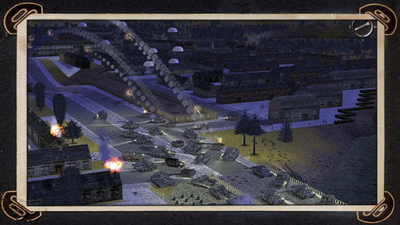 World War II: Panzer Claws Screenshot 4