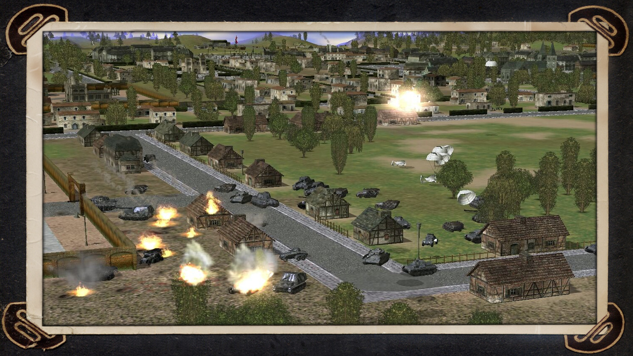 World War II: Panzer Claws Screenshot 2