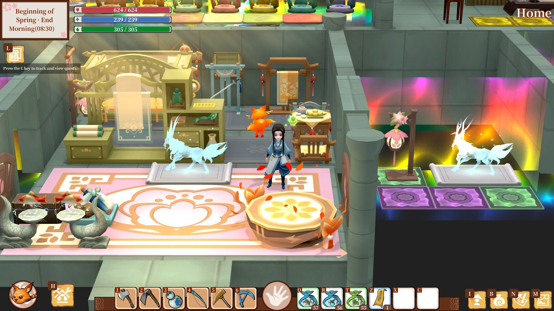 Immortal Life Screenshot 2