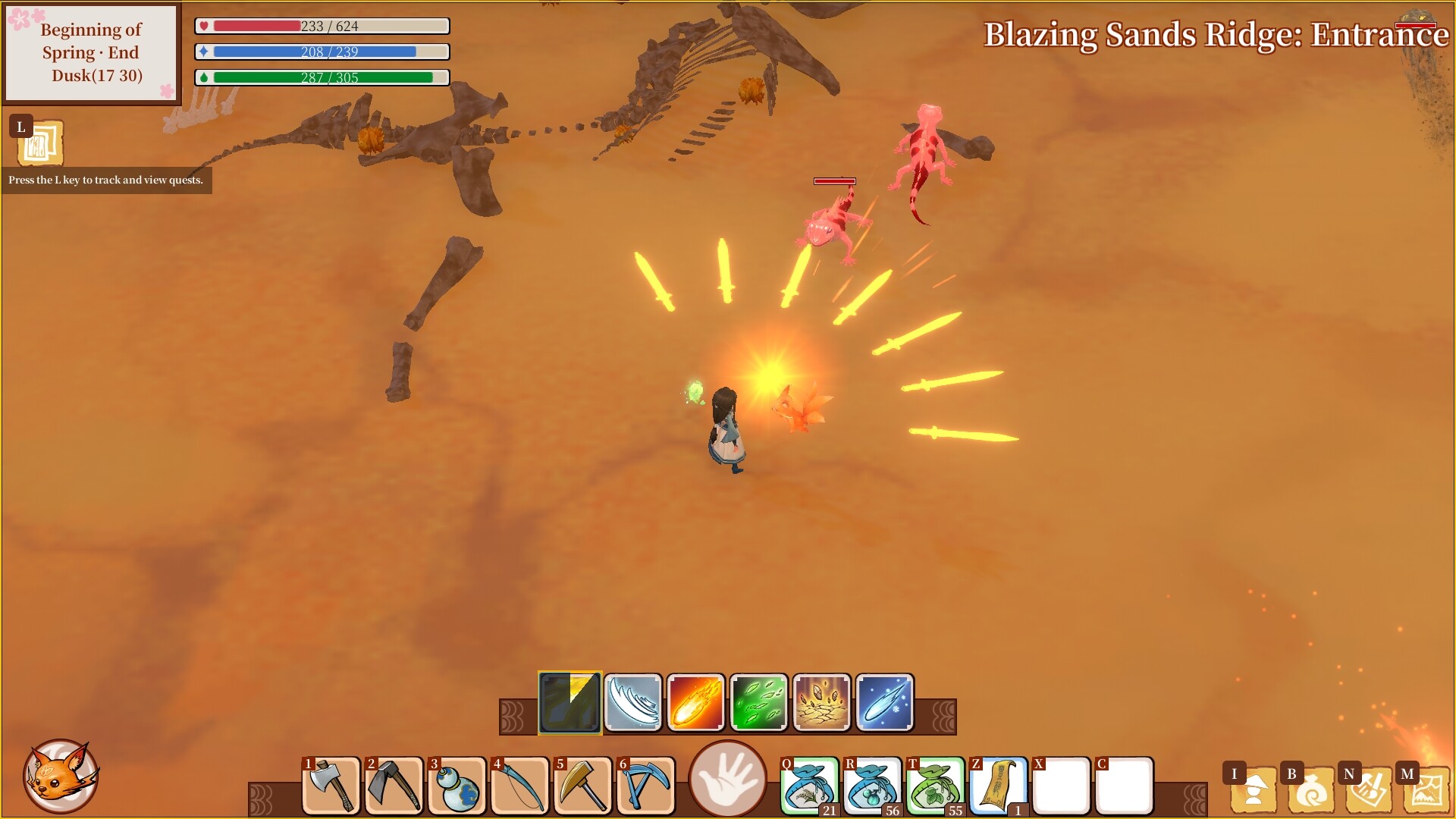 Immortal Life Screenshot 6