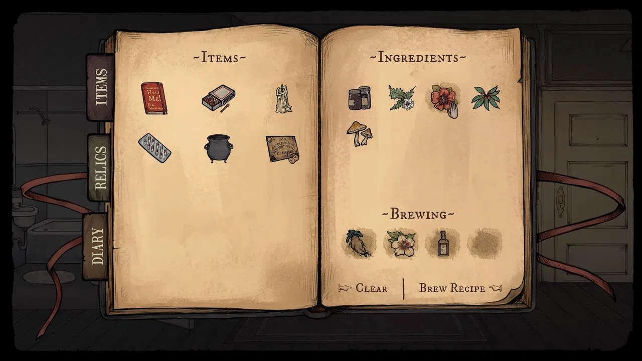 Ophelia's Chapter Demo Screenshot 3