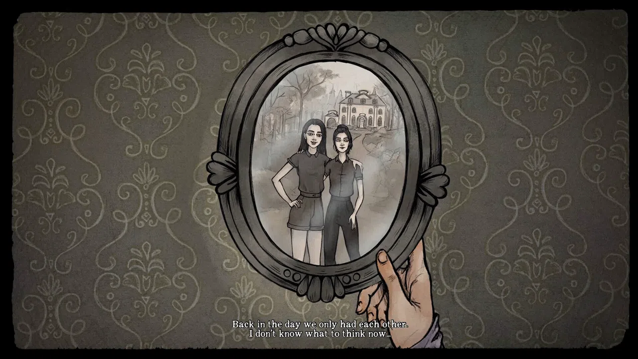 Ophelia's Chapter Demo Screenshot 6