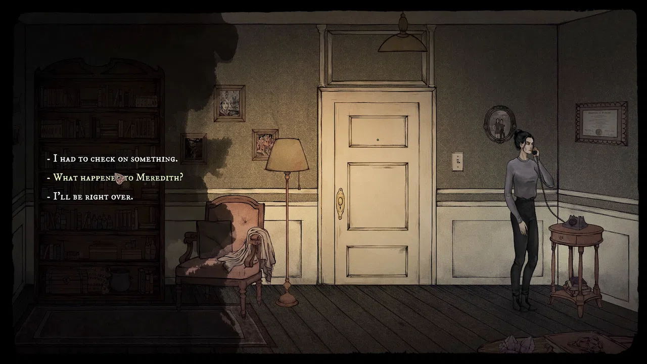 Ophelia's Chapter Demo Screenshot 4