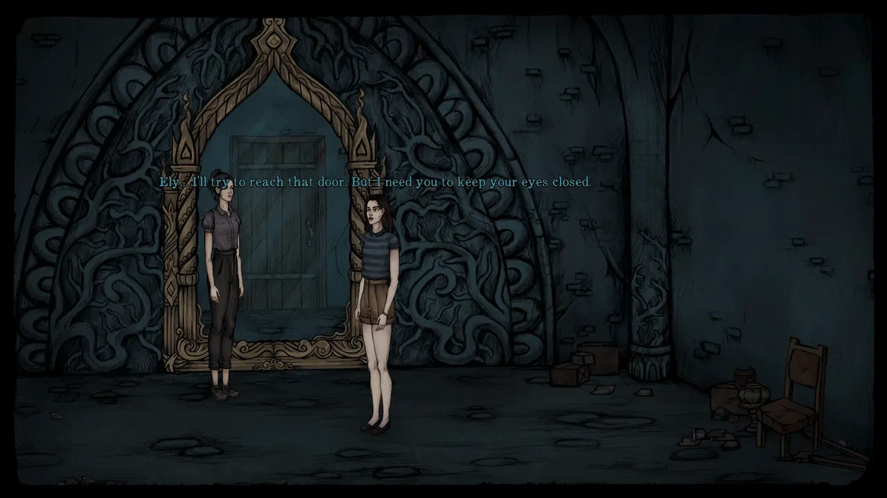 Ophelia's Chapter Demo Screenshot 1