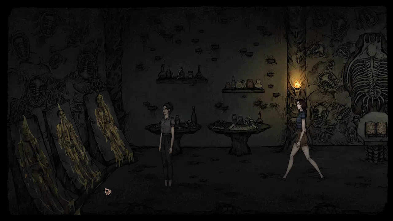 Ophelia's Chapter Demo Screenshot 2
