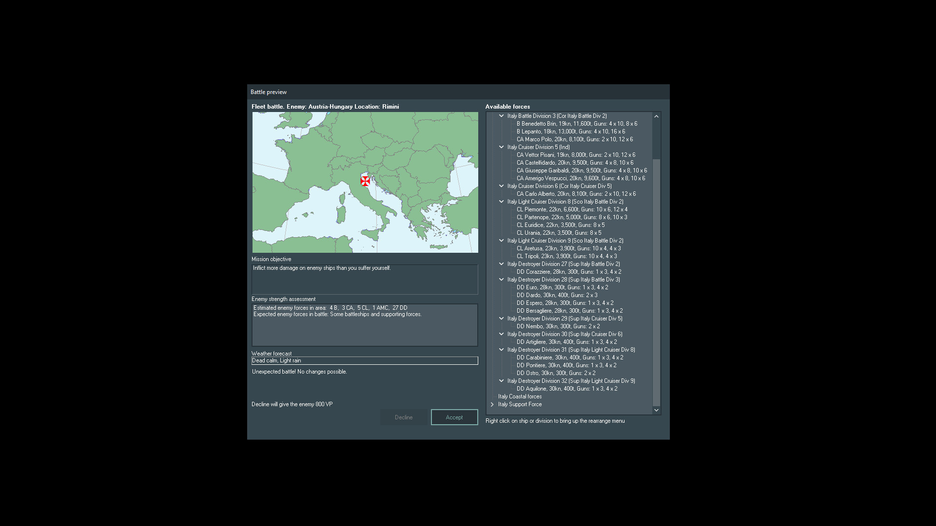 Rule the Waves 3 Screenshot 4