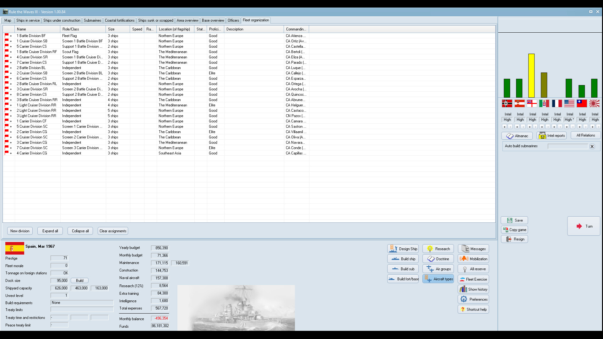 Rule the Waves 3 Screenshot 9