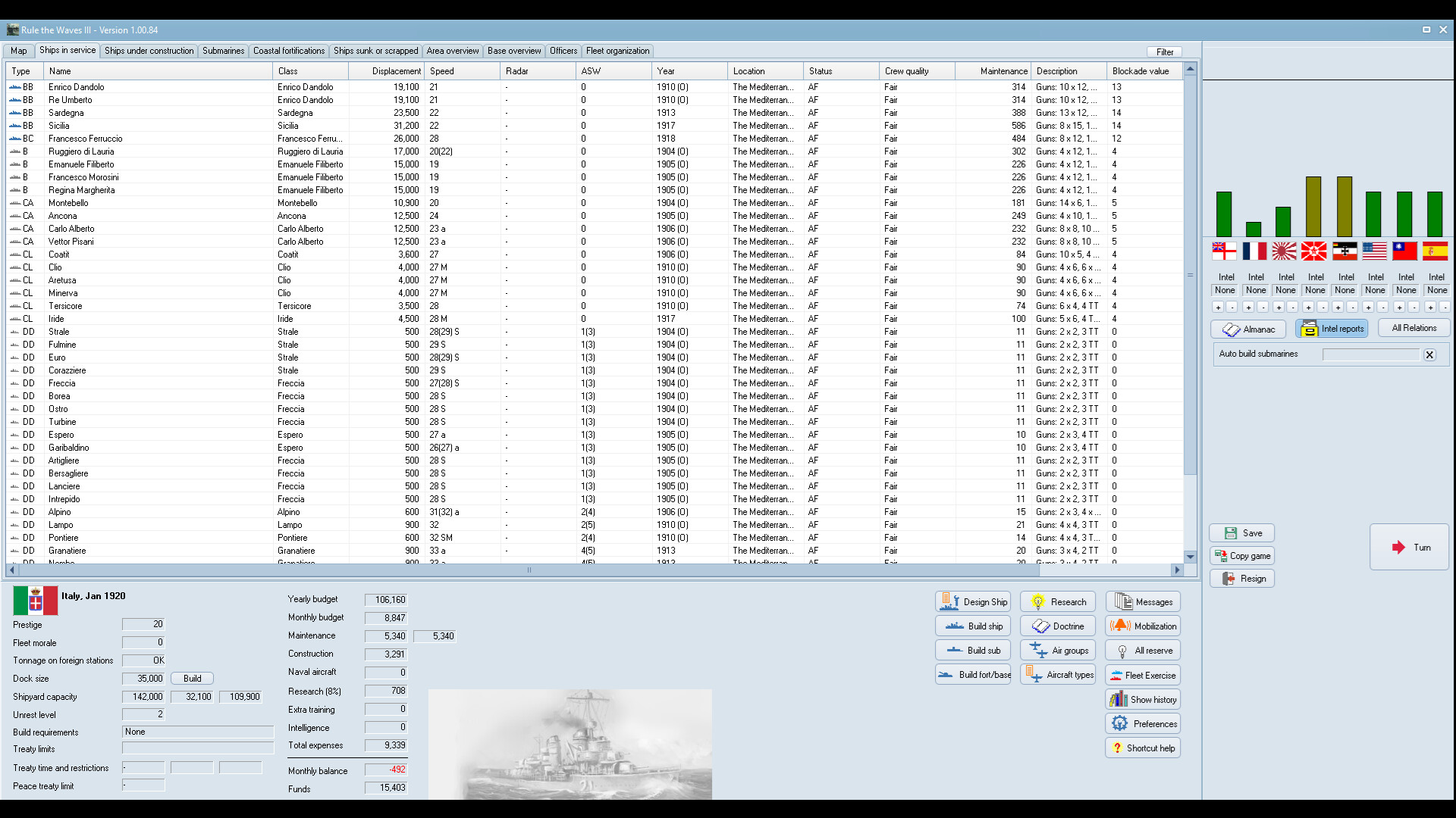 Rule the Waves 3 Screenshot 11