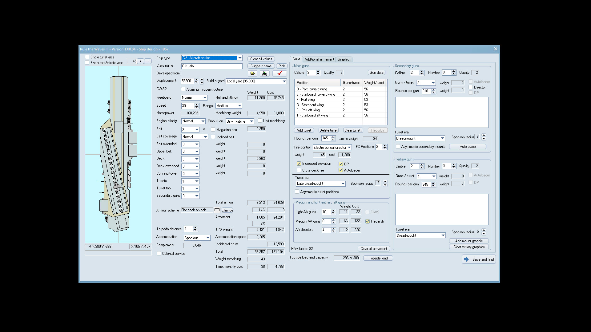 Rule the Waves 3 Screenshot 5
