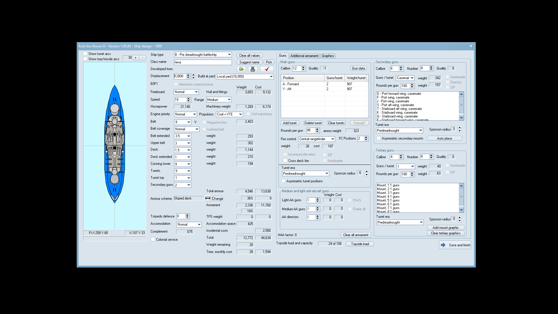 Rule the Waves 3 Screenshot 10