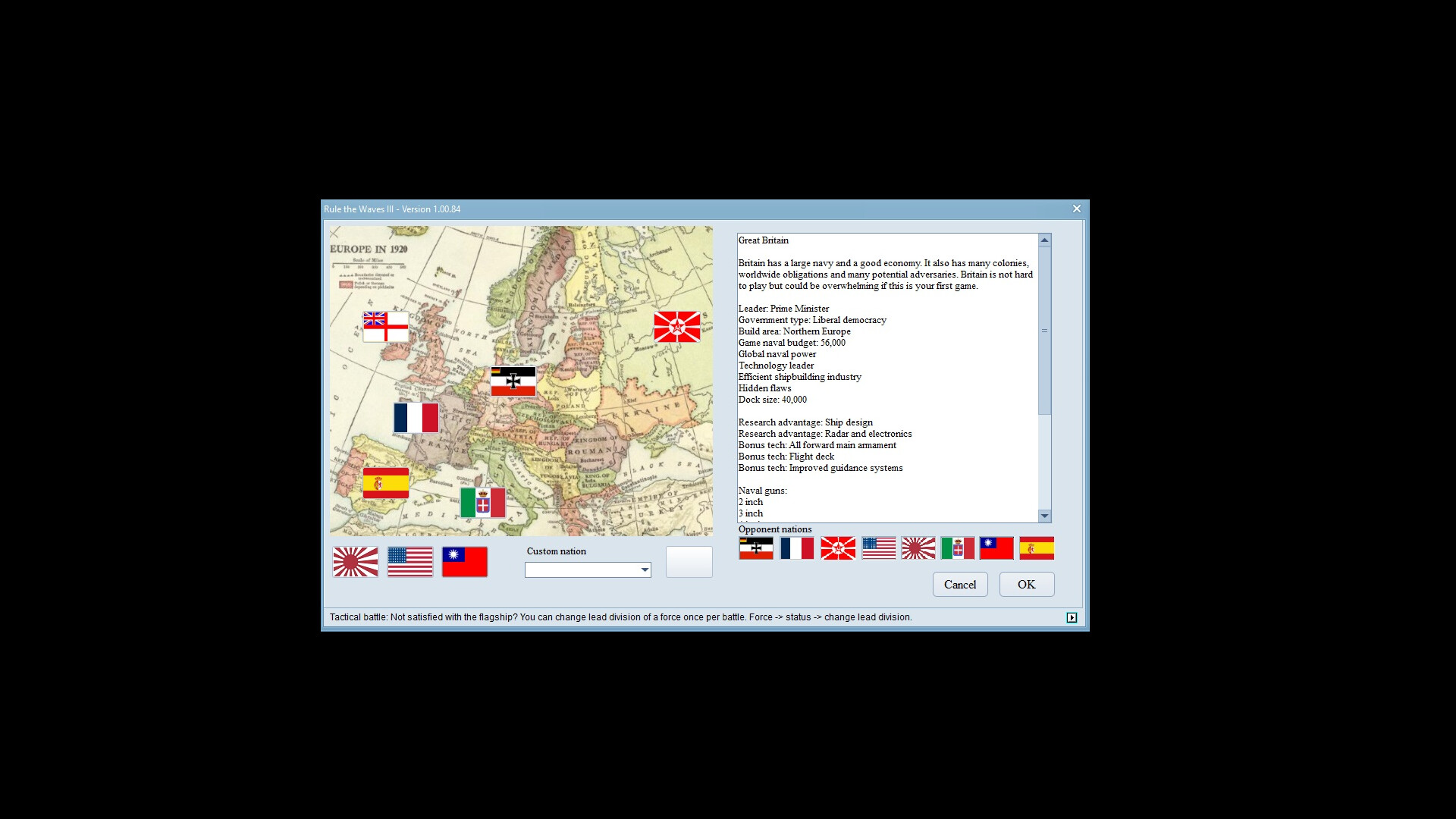 Rule the Waves 3 Screenshot 13