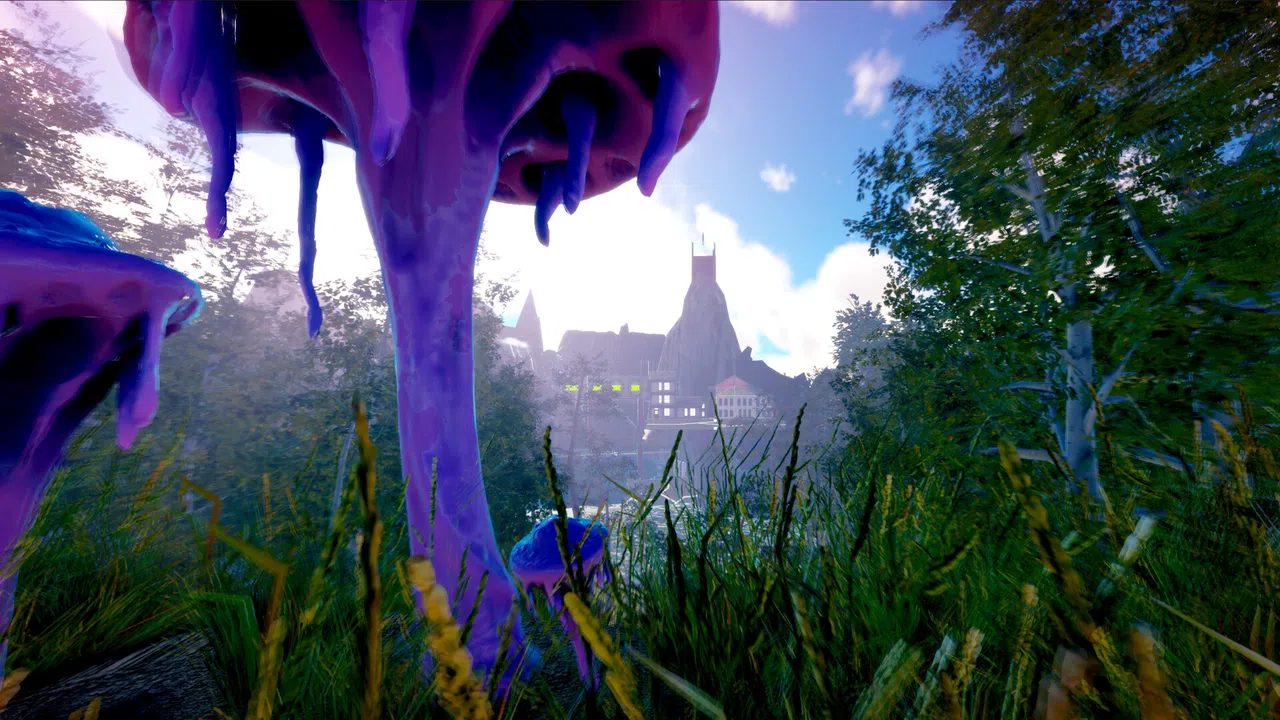 Degradation: Kyomu's Fury - 劣化：キョムの怒り Screenshot 0