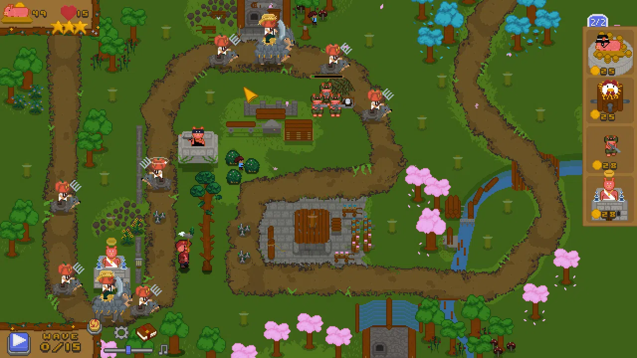 Loinkham TD Screenshot 4