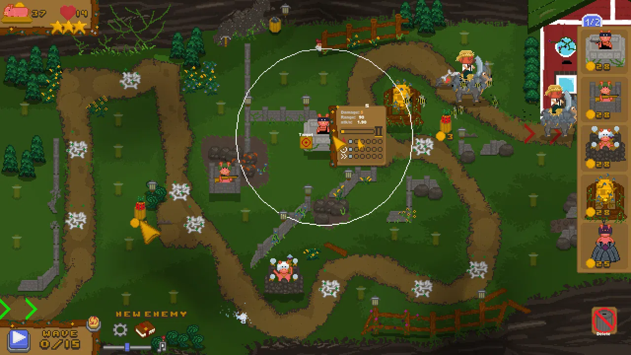 Loinkham TD Screenshot 2