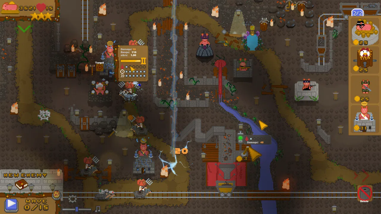 Loinkham TD Screenshot 3