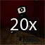 Multiplier surveillance icon