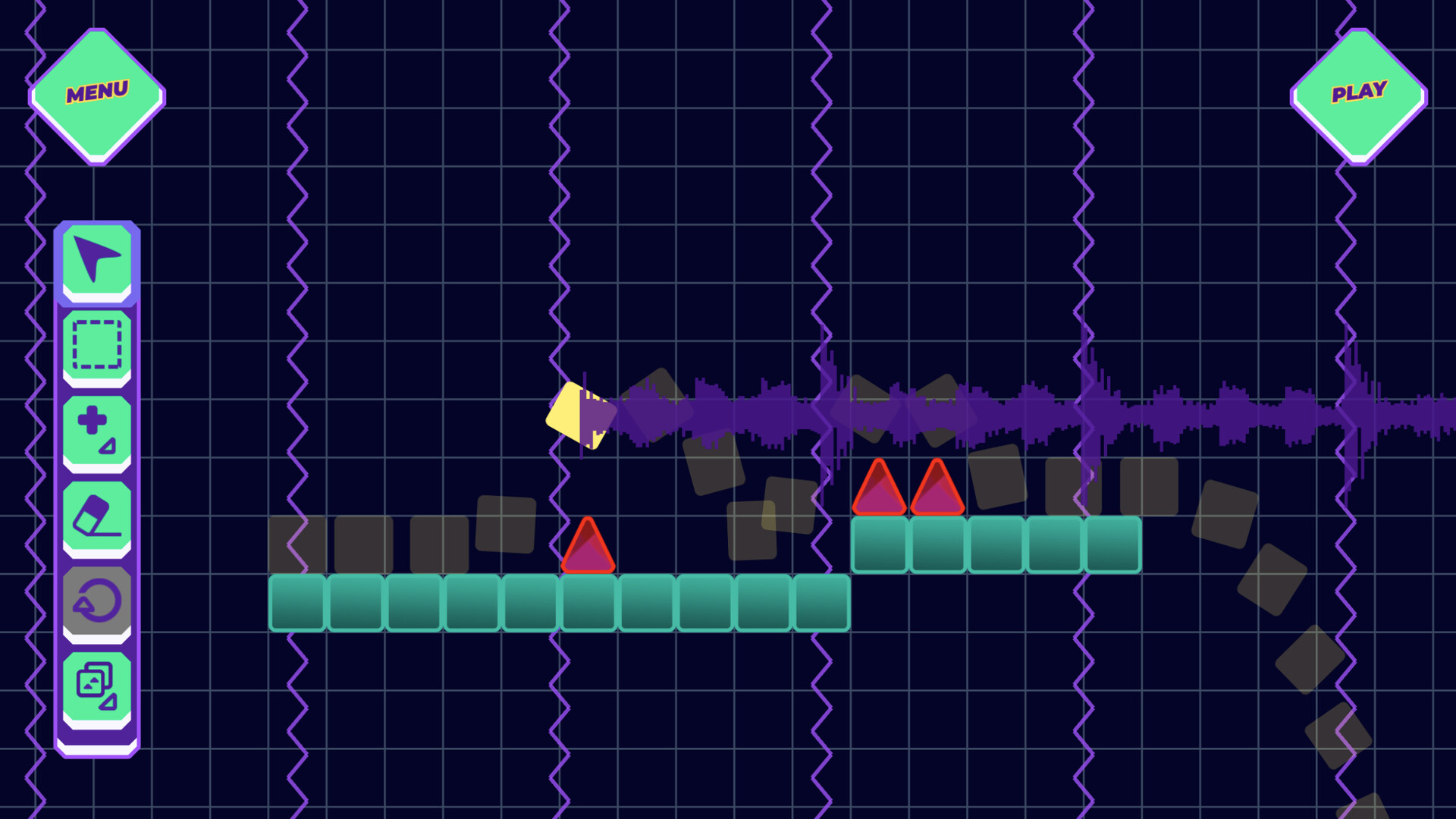 The Impossible Game 2 Screenshot 2