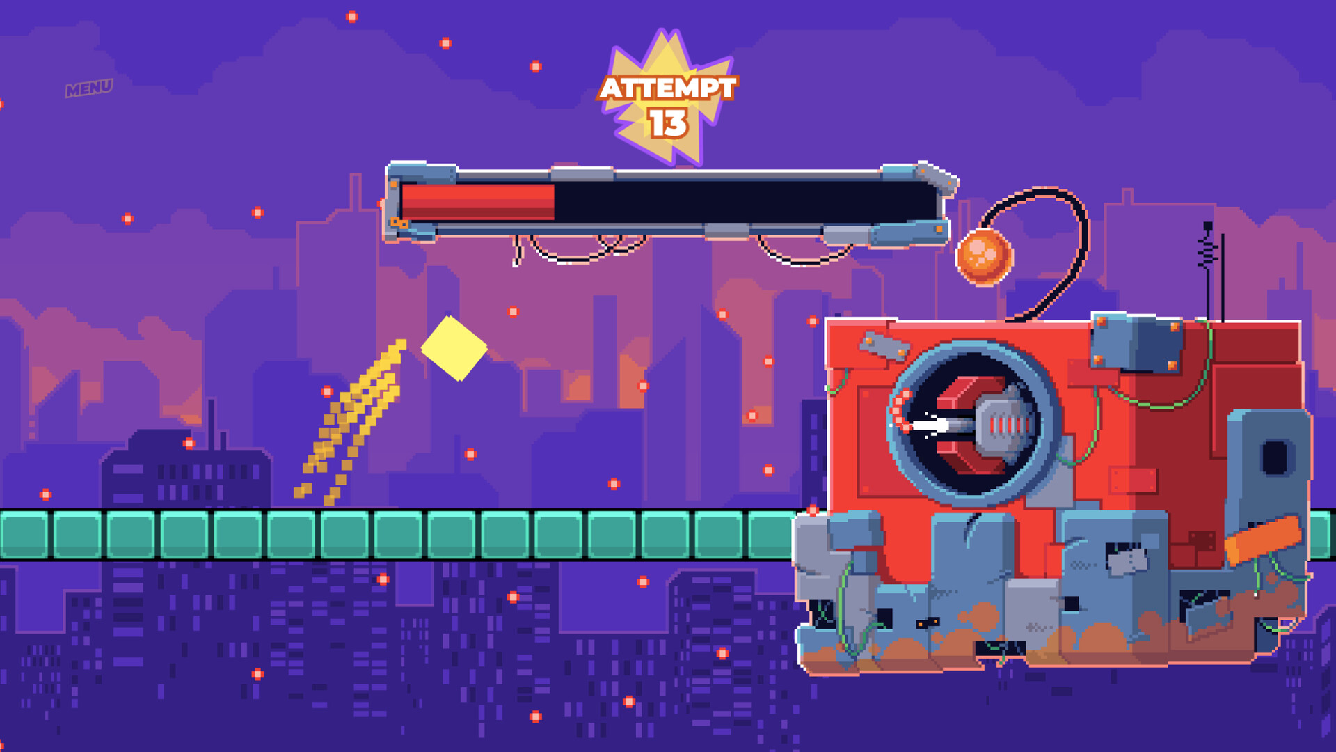 The Impossible Game 2 Screenshot 3