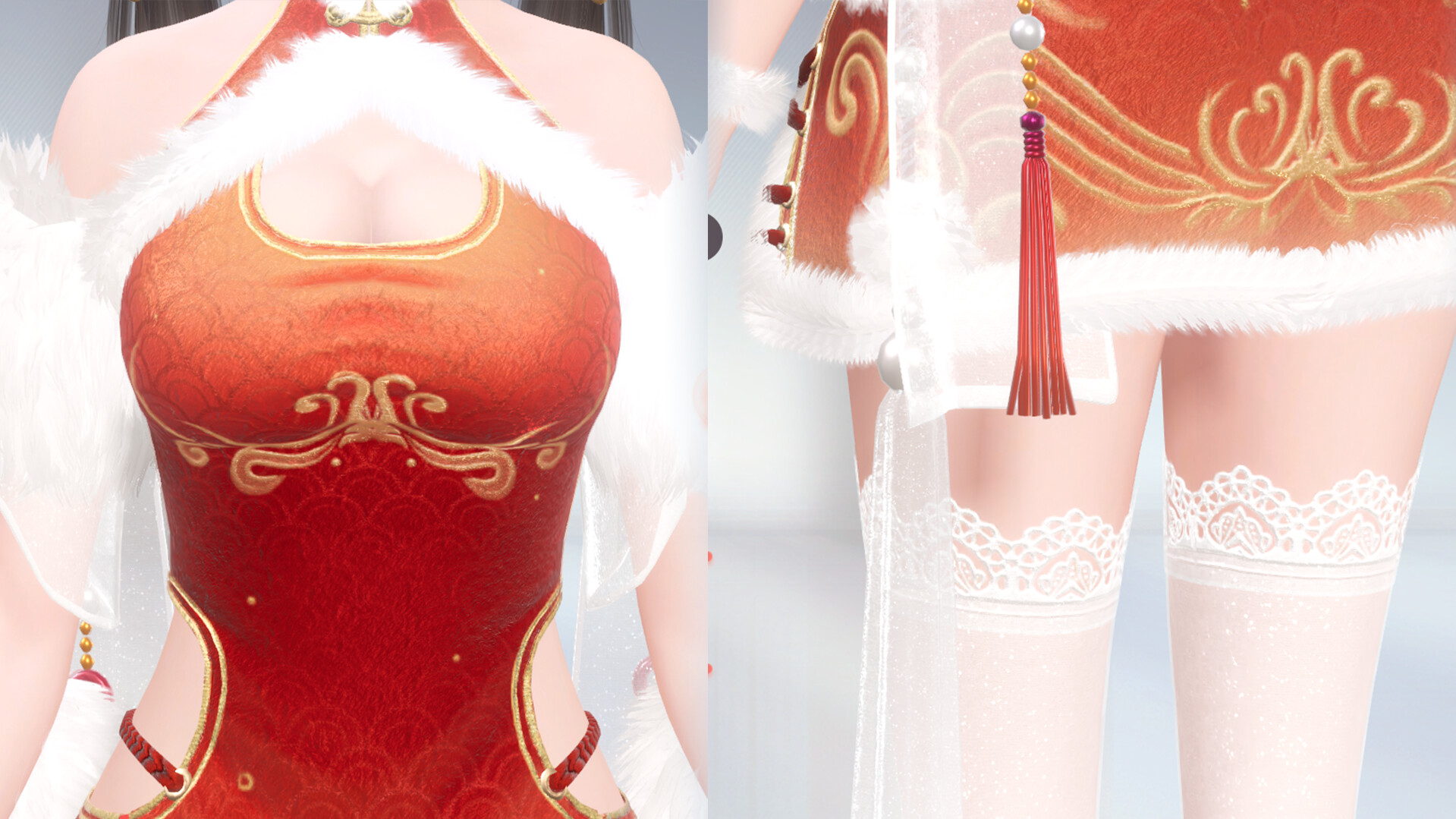 ZM Desktop Elf Spring Festival DLC - Best Wishes Screenshot 4