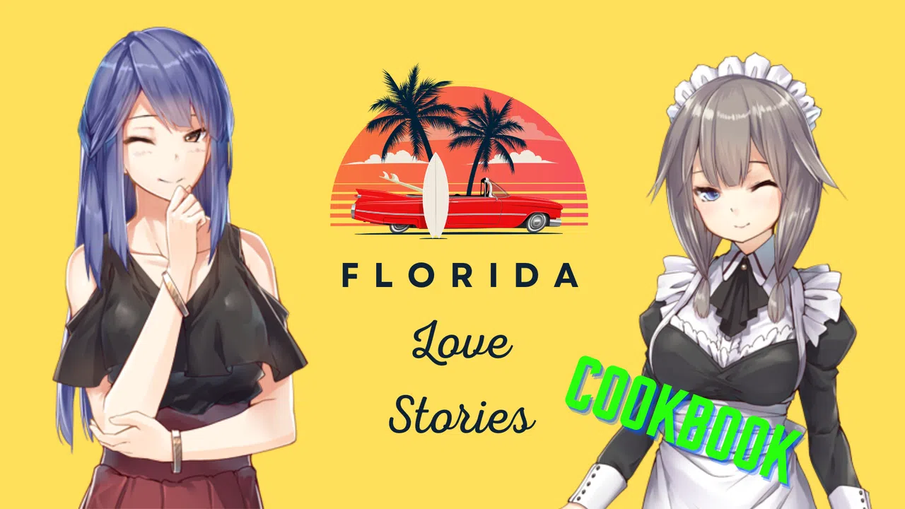 Florida Love Stories Cookbook Screenshot 0