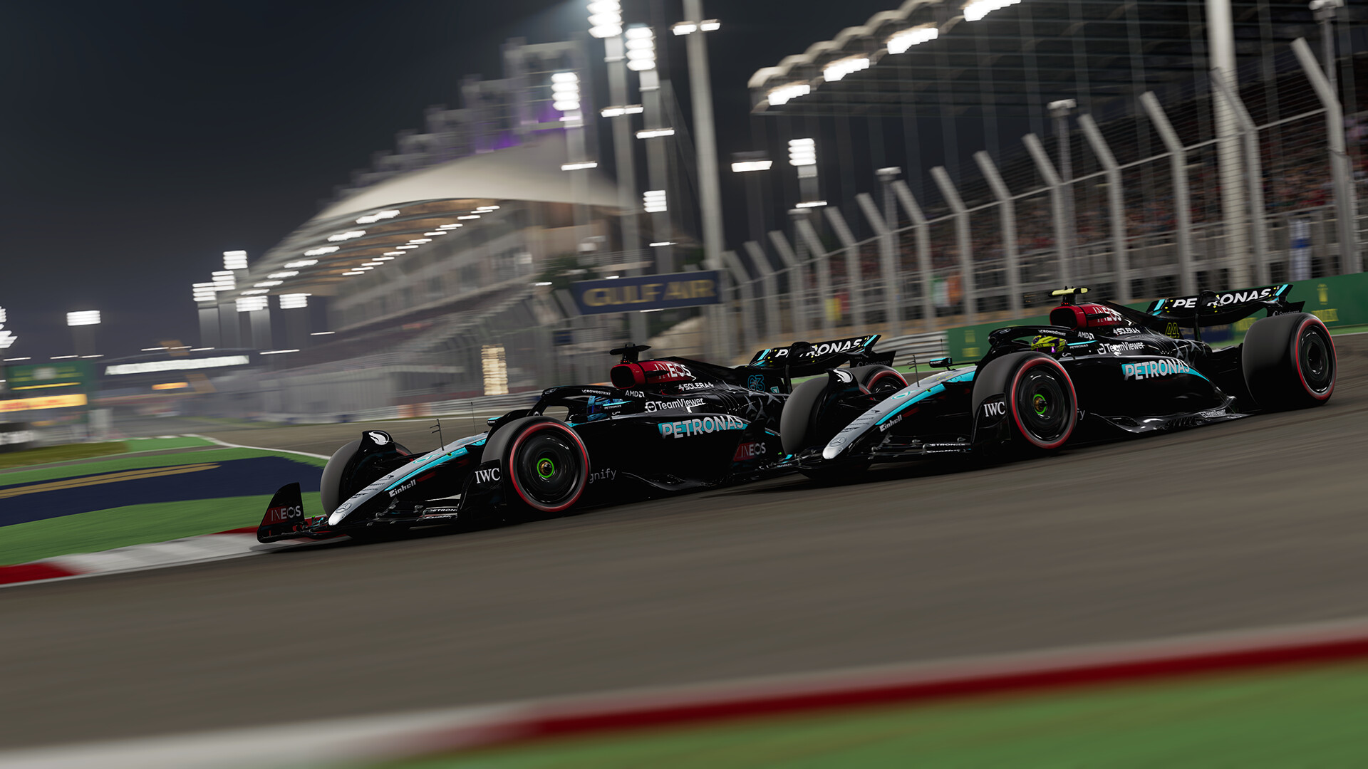 F1® 24 Screenshot 1