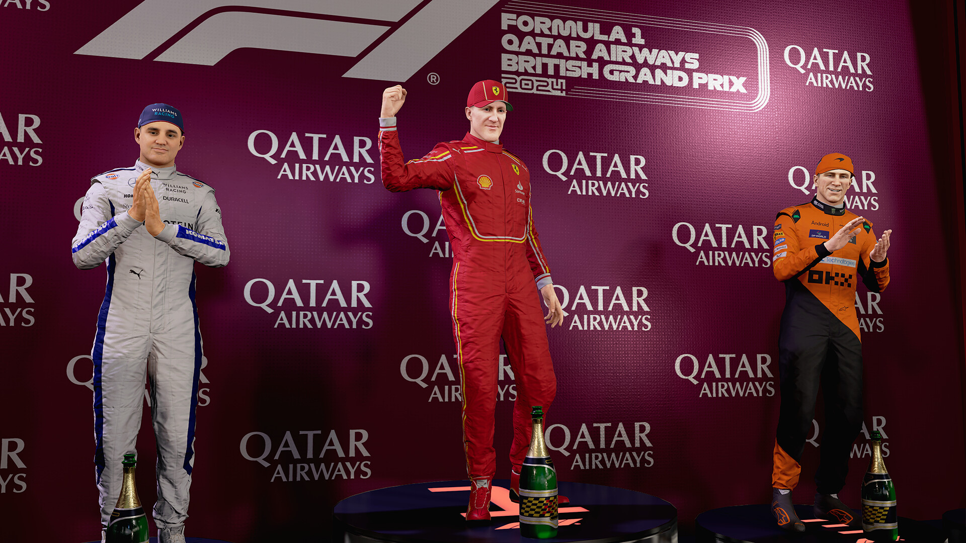 F1® 24 Screenshot 8