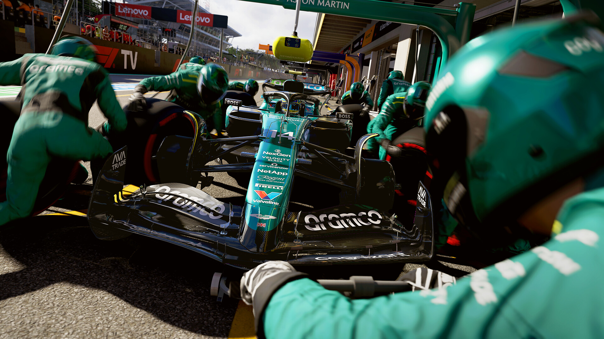 F1® 24 Screenshot 7