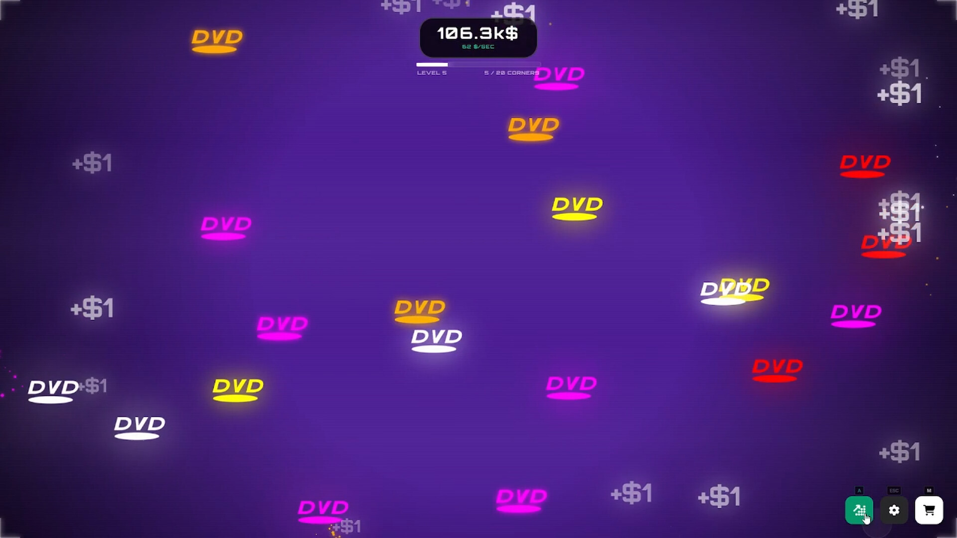 A Game About Bouncing DVD Screenshot 7