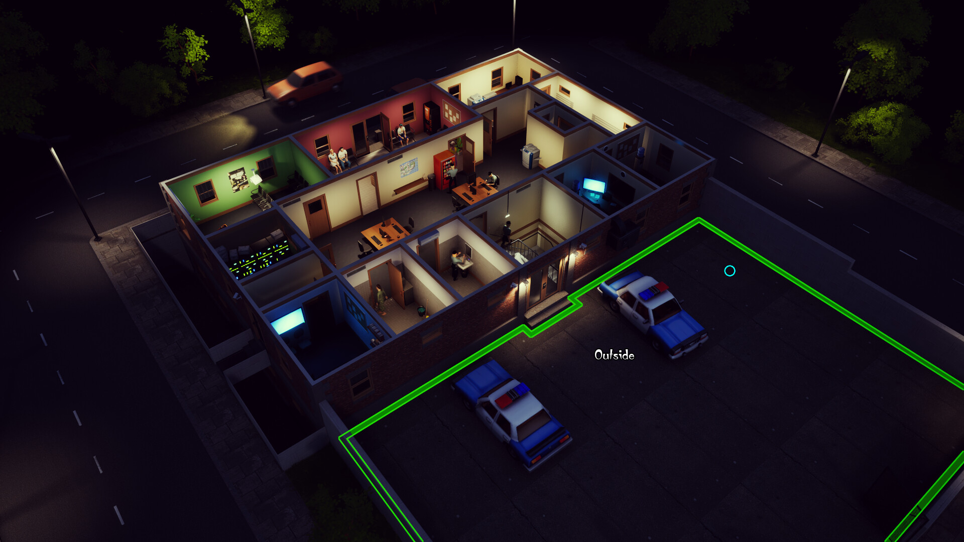 Ghost Master: Resurrection Screenshot 0