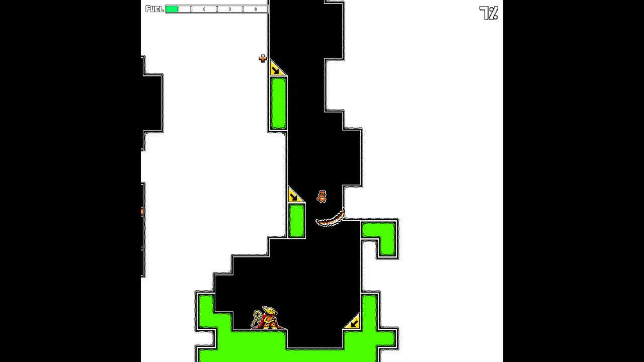 Try Not To Plummet Screenshot 1