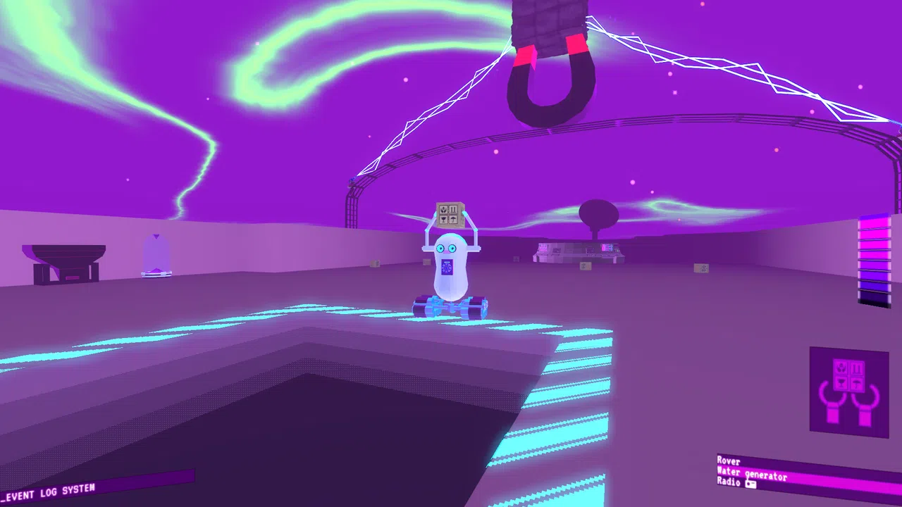 Stellar Serenity Demo Screenshot 4