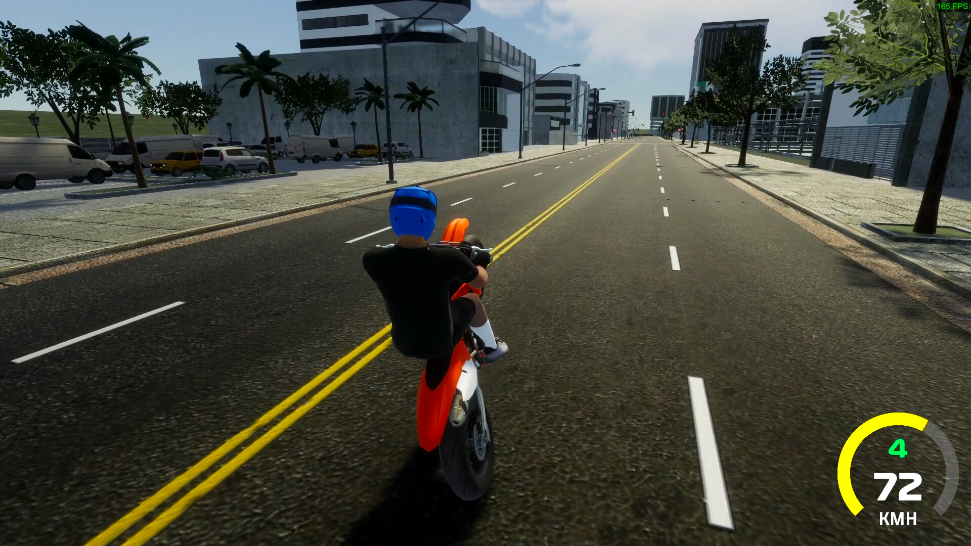 Wheelie Life Screenshot 1