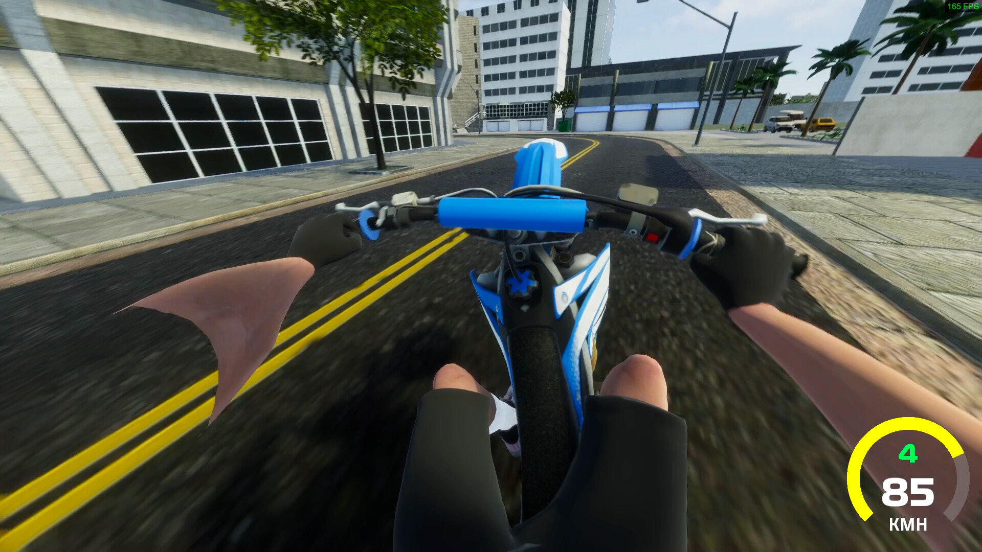 Wheelie Life Screenshot 0
