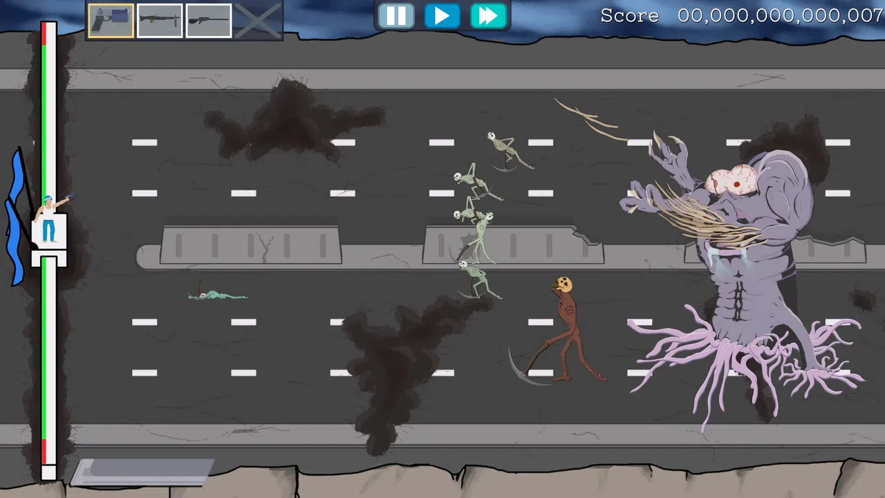Defense of Nations - Preview Screenshot 7