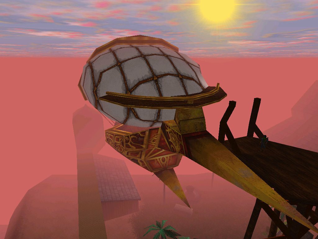 The Elder Scrolls Adventures: Redguard Screenshot 0