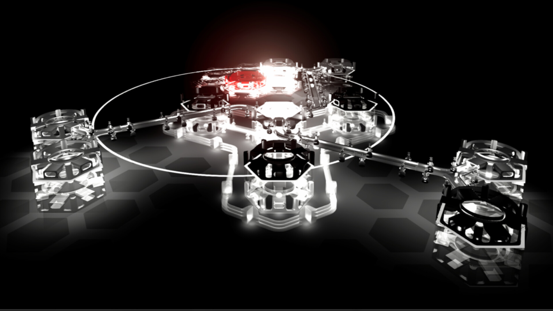 HEXADEL Screenshot 3