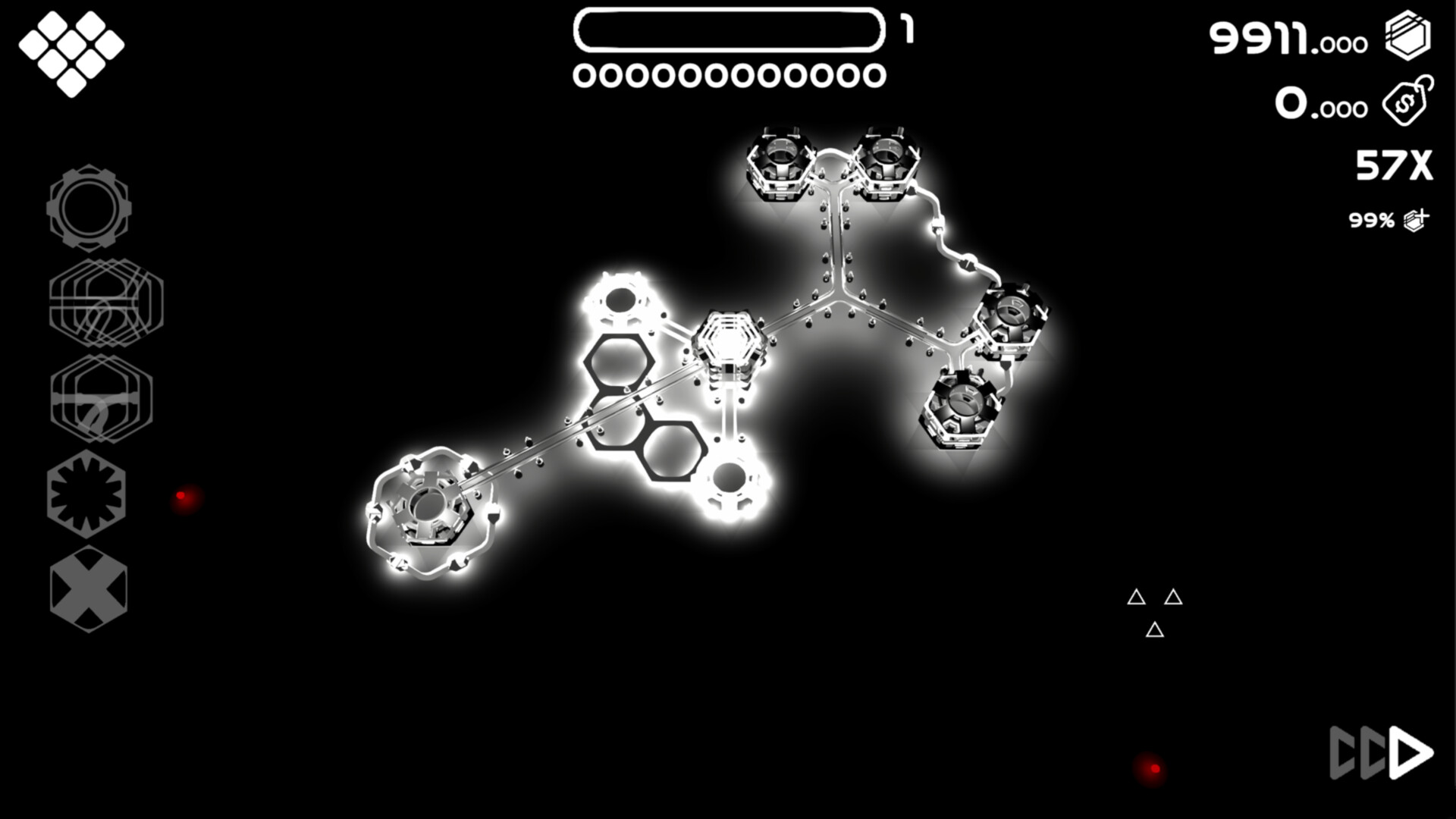 HEXADEL Screenshot 4