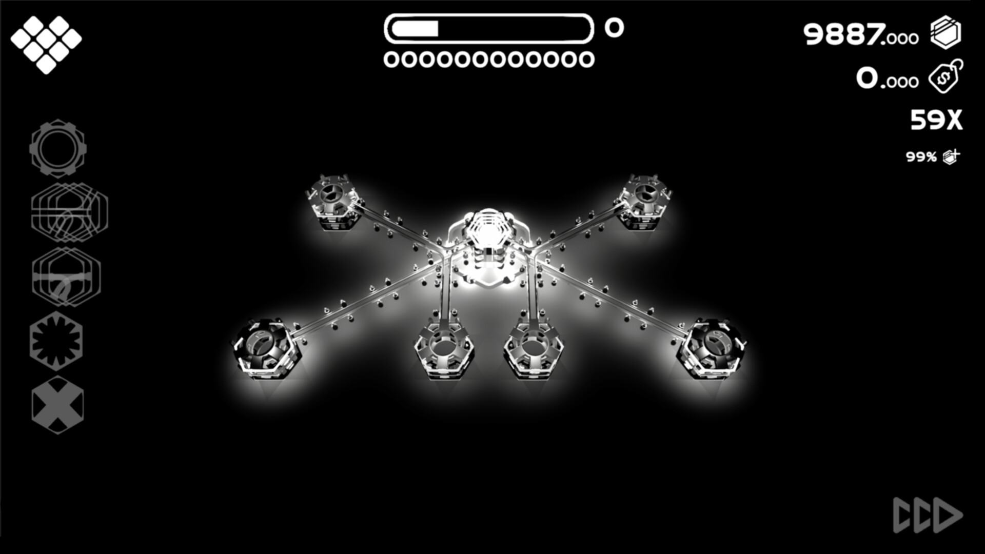 HEXADEL Screenshot 0