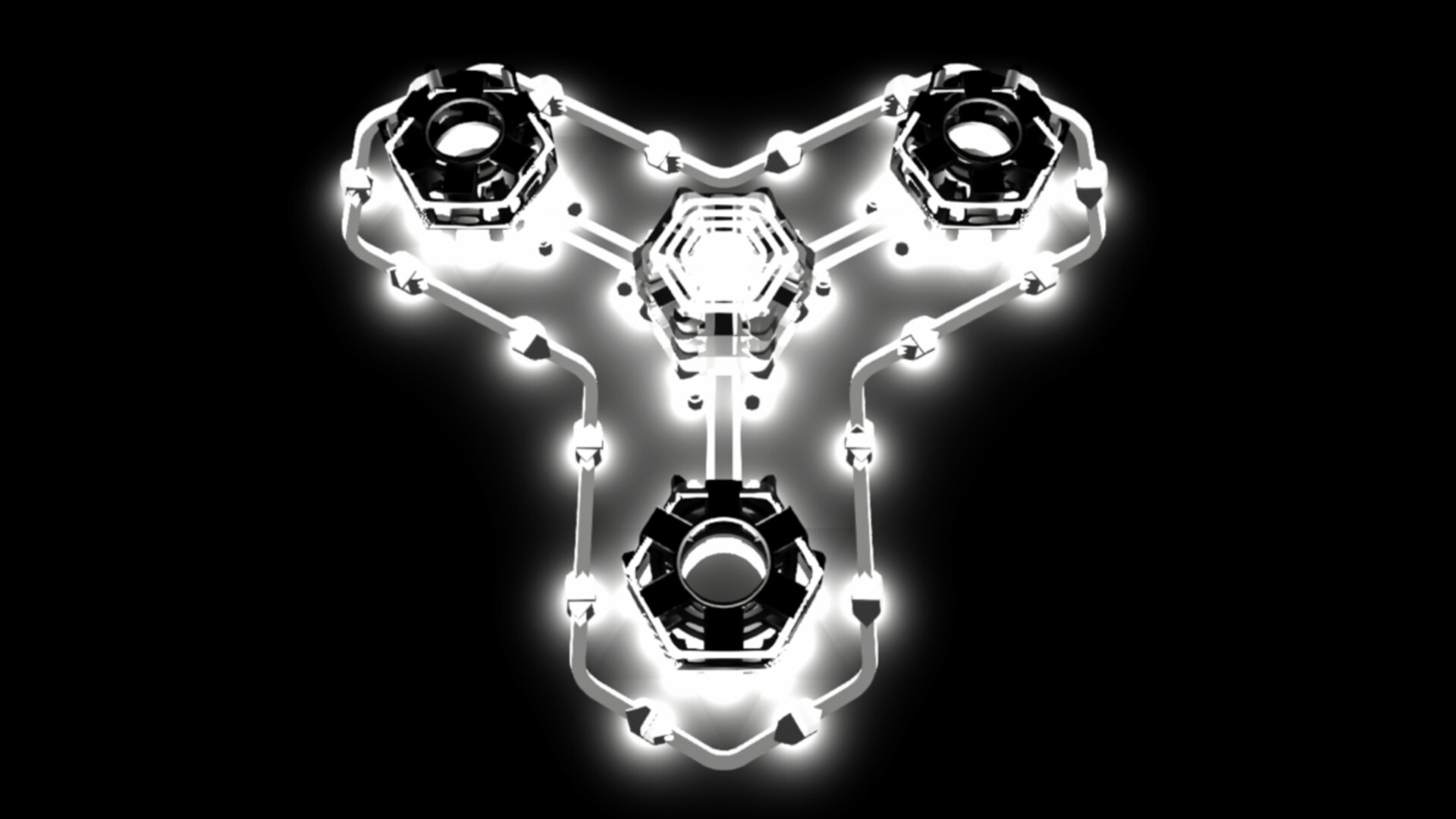 HEXADEL Screenshot 1