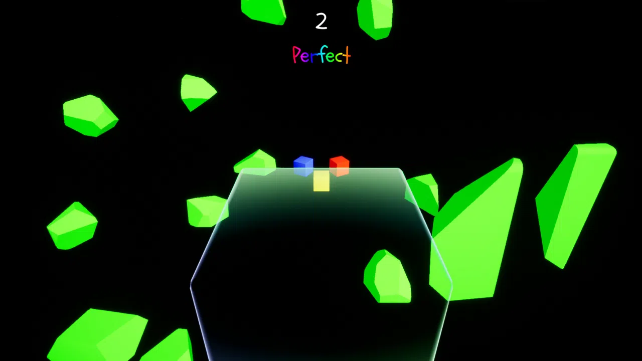 COLOR BOMB! Screenshot 1