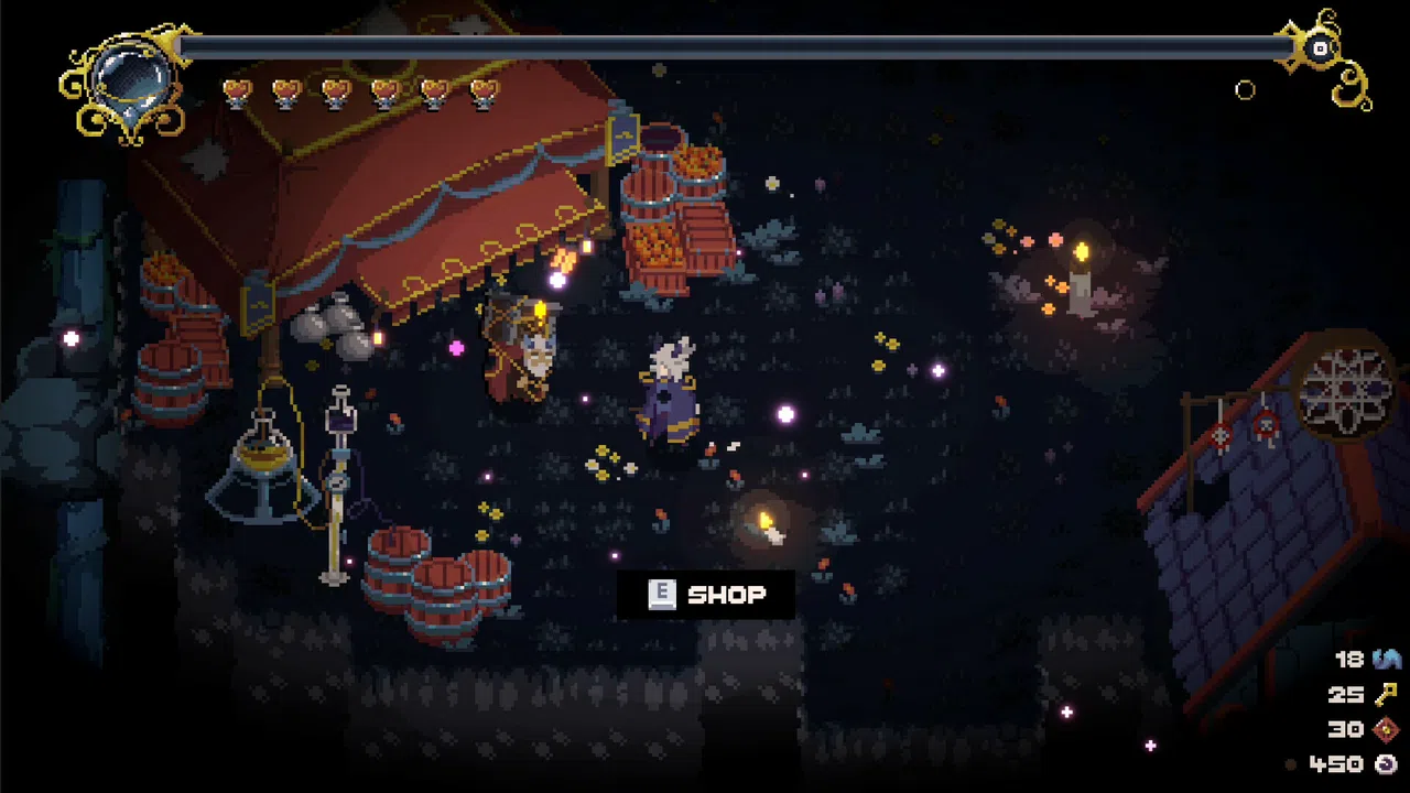 Hollow Survivors Demo Screenshot 9