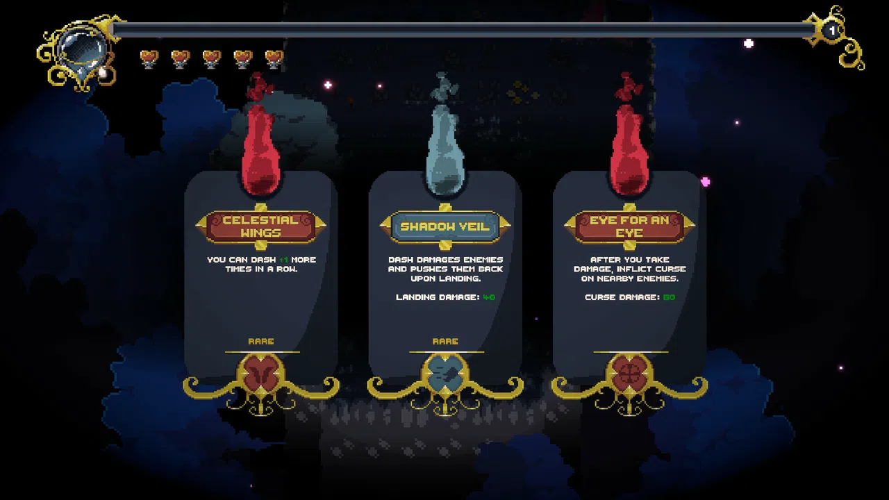 Hollow Survivors Demo Screenshot 3