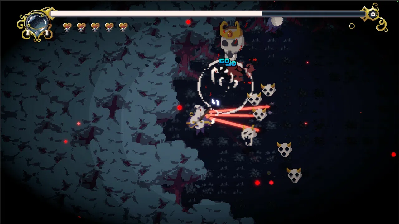 Hollow Survivors Demo Screenshot 2
